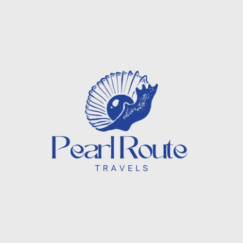 Pearl Route Travels Logo
