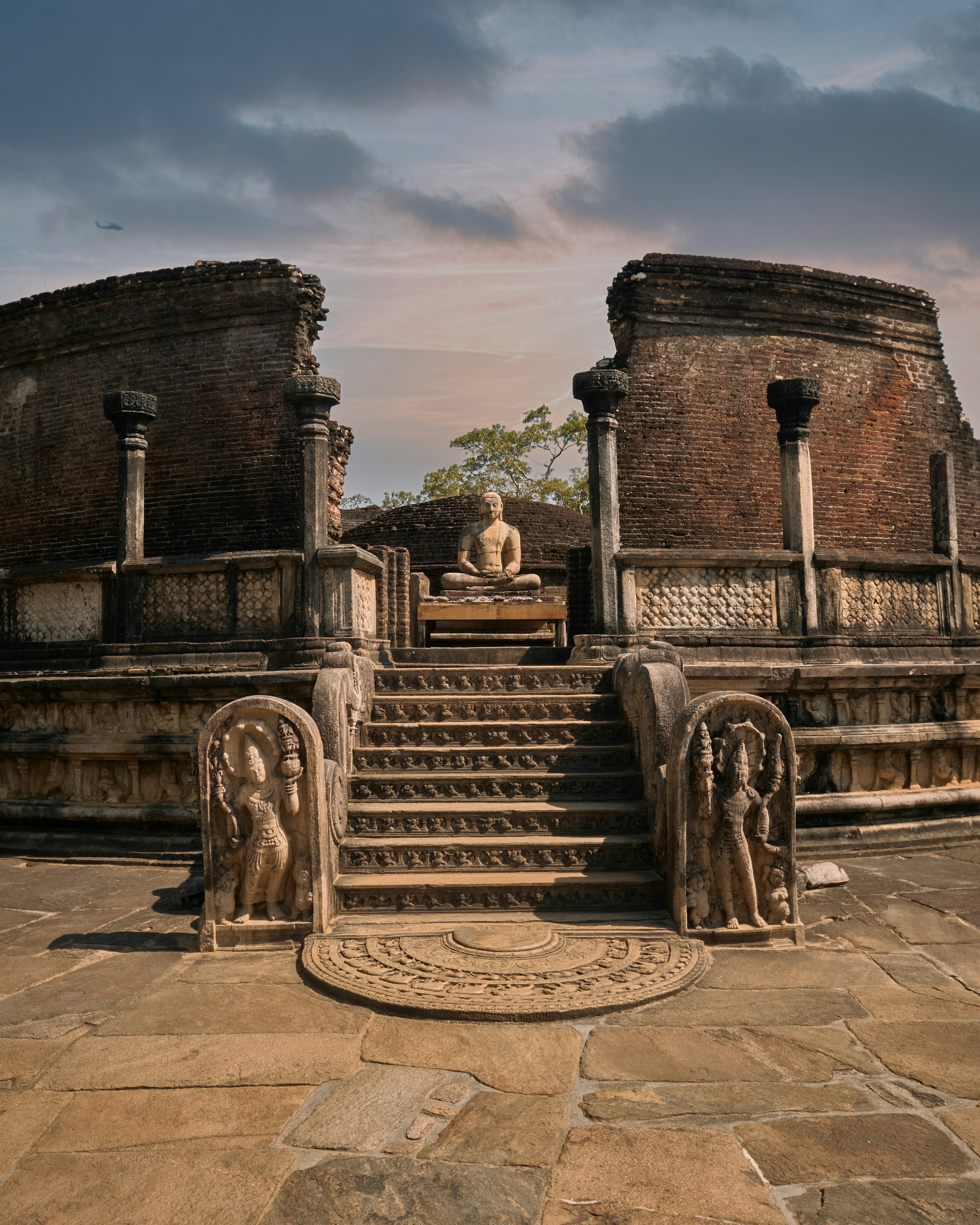 Polonnaruwa Sri Lanka